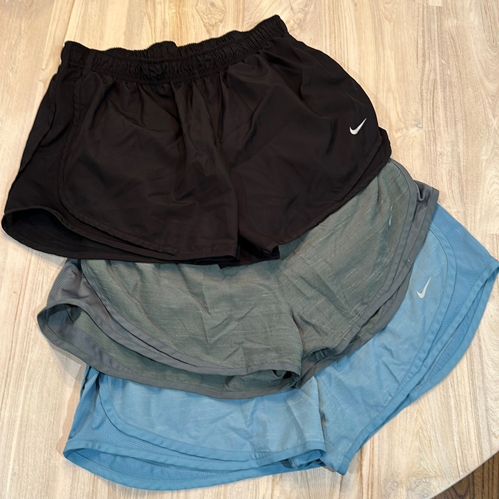 Nike Shorts - 3 Pairs!